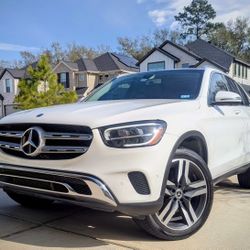 2020 Mercedes-Benz GLC