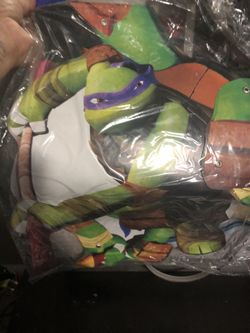 Ninja turtle dec