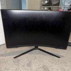 Samsung Odyssey G6 240hz Monitor 