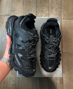 Balenciaga tracks shoes