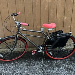 Bicycle Cruiser (Like New!)