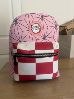Demon Slayer mini backpack