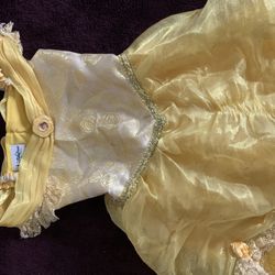 Belle Dress