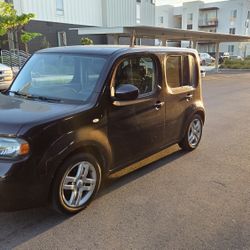2012 Nissan Cube