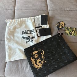 MCM POUCH
