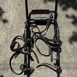 Bike Rack (for small cars)