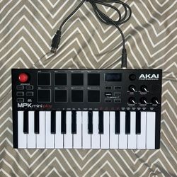 Akai MPK Mini Play MIDI Keyboard