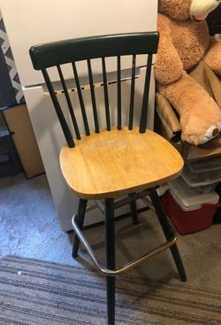 Swivel Chair Stool