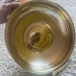 Beautiful Brass Bowl