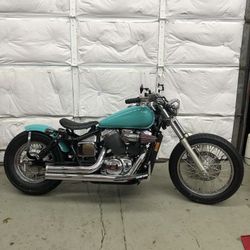 2003 Honda Shadow  VT750