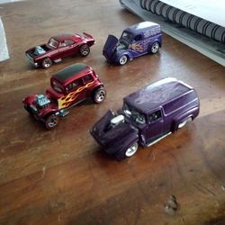 Hot Wheels Loose Premiums 