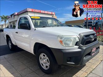 2014 Toyota Tacoma
