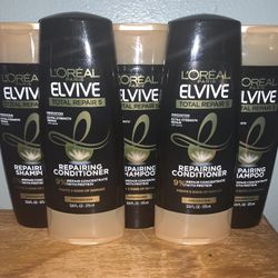 Loreal Elvive Total Repair Set