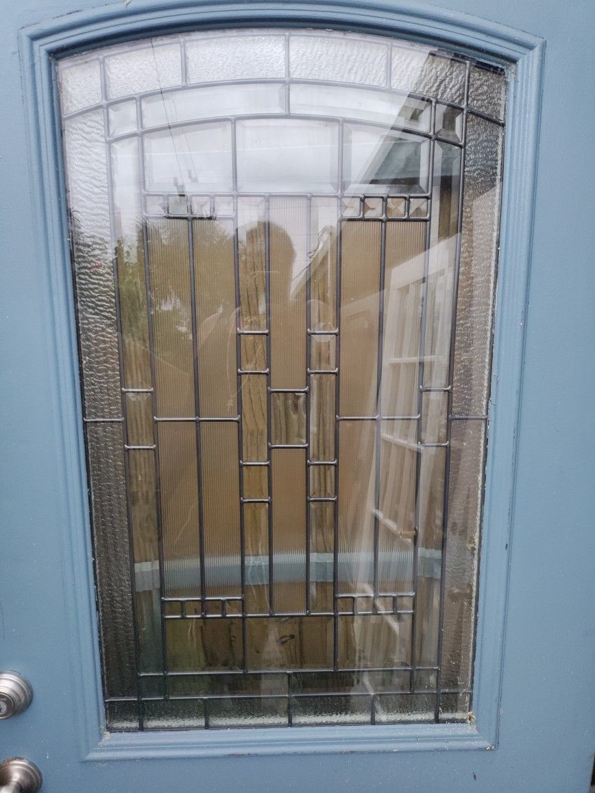 Exterior Metal Hurricane 🌀 Impact Single Door 36x79