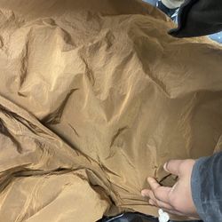 Palm Angels jacket Sz Large