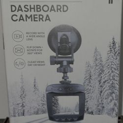 dash camera, i have hundreds of items just click my profile photo