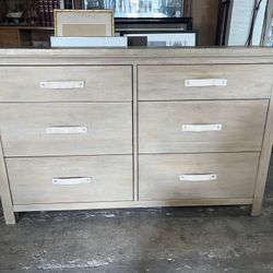 Restoration Hardware Dresser 