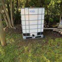 Water Tank 