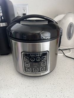 Aroma Digital Rice Cooker