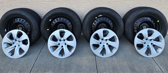 Set 4 Tires. TOYO Open Country A38 225/65R17 102H