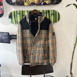 Burberry Jacket 