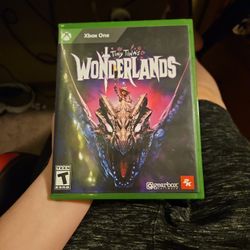 Wonderlands For Xbox