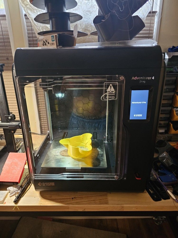 Flashforge adventurer 4 Pro 3D printer