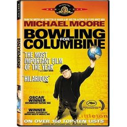 Bowling for Columbine DVD