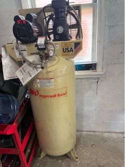 Air compressor