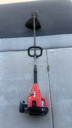 Homelite UT33650B 2-Stroke 26 cc Straight Shaft Gas Trimmer