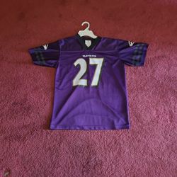 Ravens Ray Rice Youth's Jersey