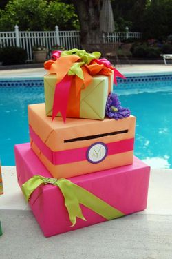 Card boxes