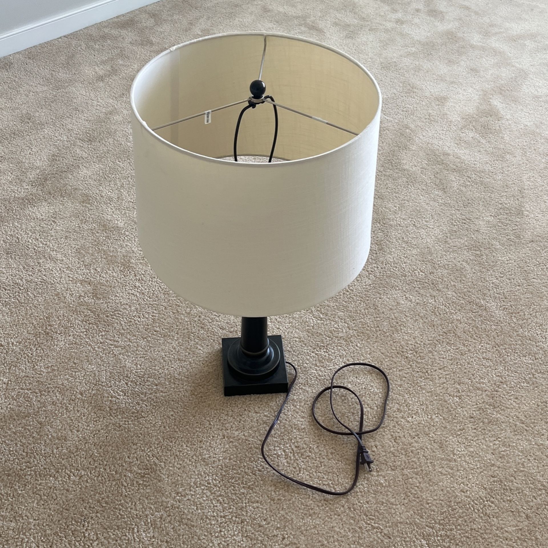 Night Table Lamp