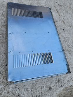Ohaigins  roof vents for flat tile