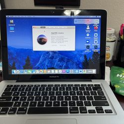 MacBook Pro 13.3 Inch