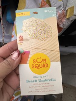 Beach Umbrella