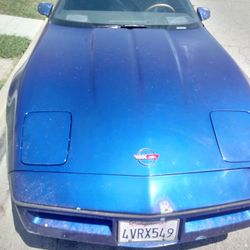 1989 Chevy Corvette C4 6000$