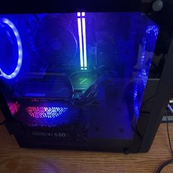 Gaming PC & Peripherals