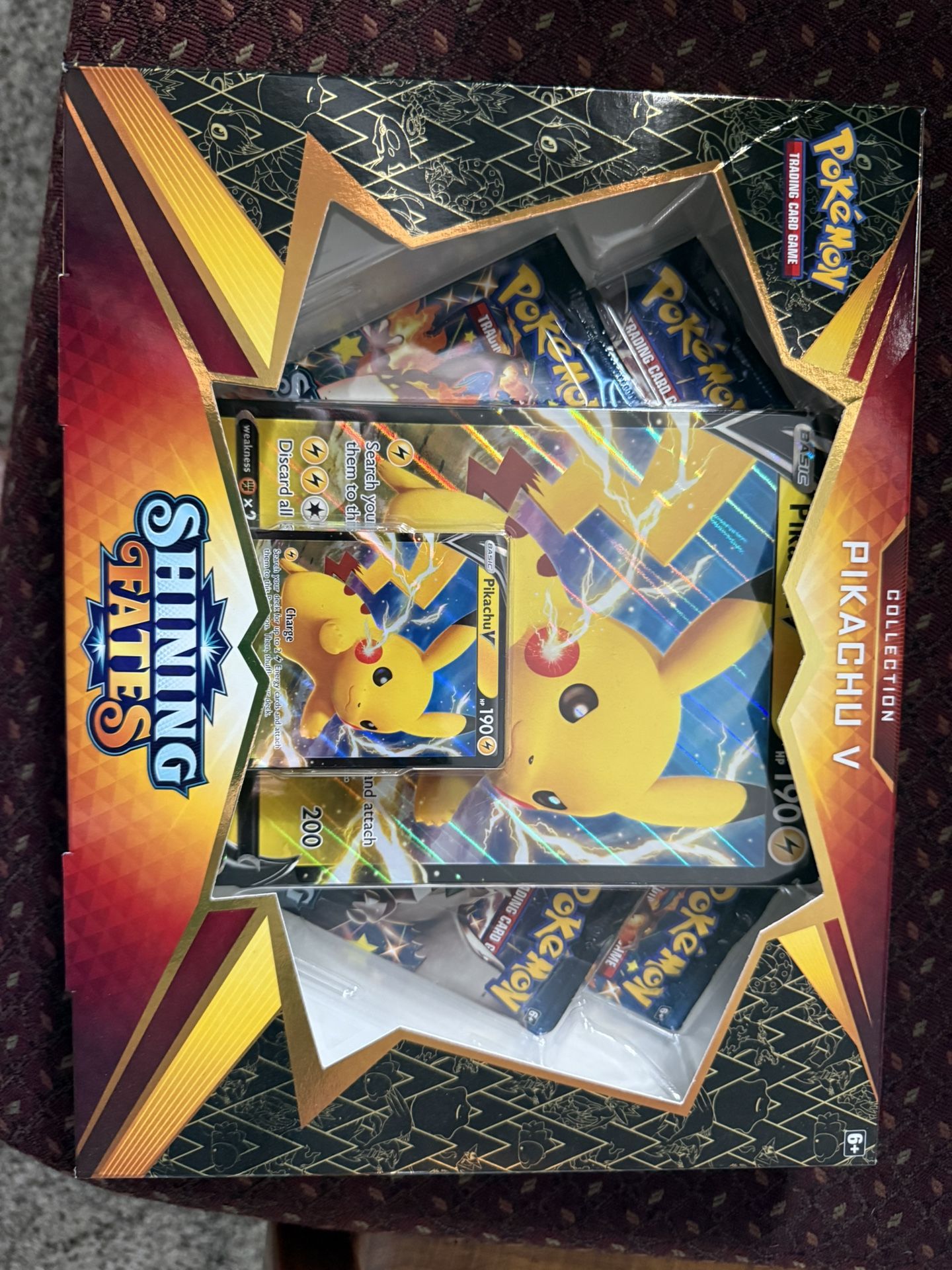 Pokémon Cards Shining Gates
