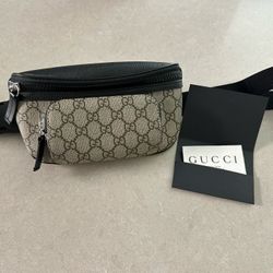 Authentic Brand New Gucci Belt Bag