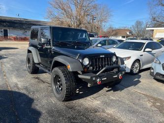 2012 Jeep Wrangler