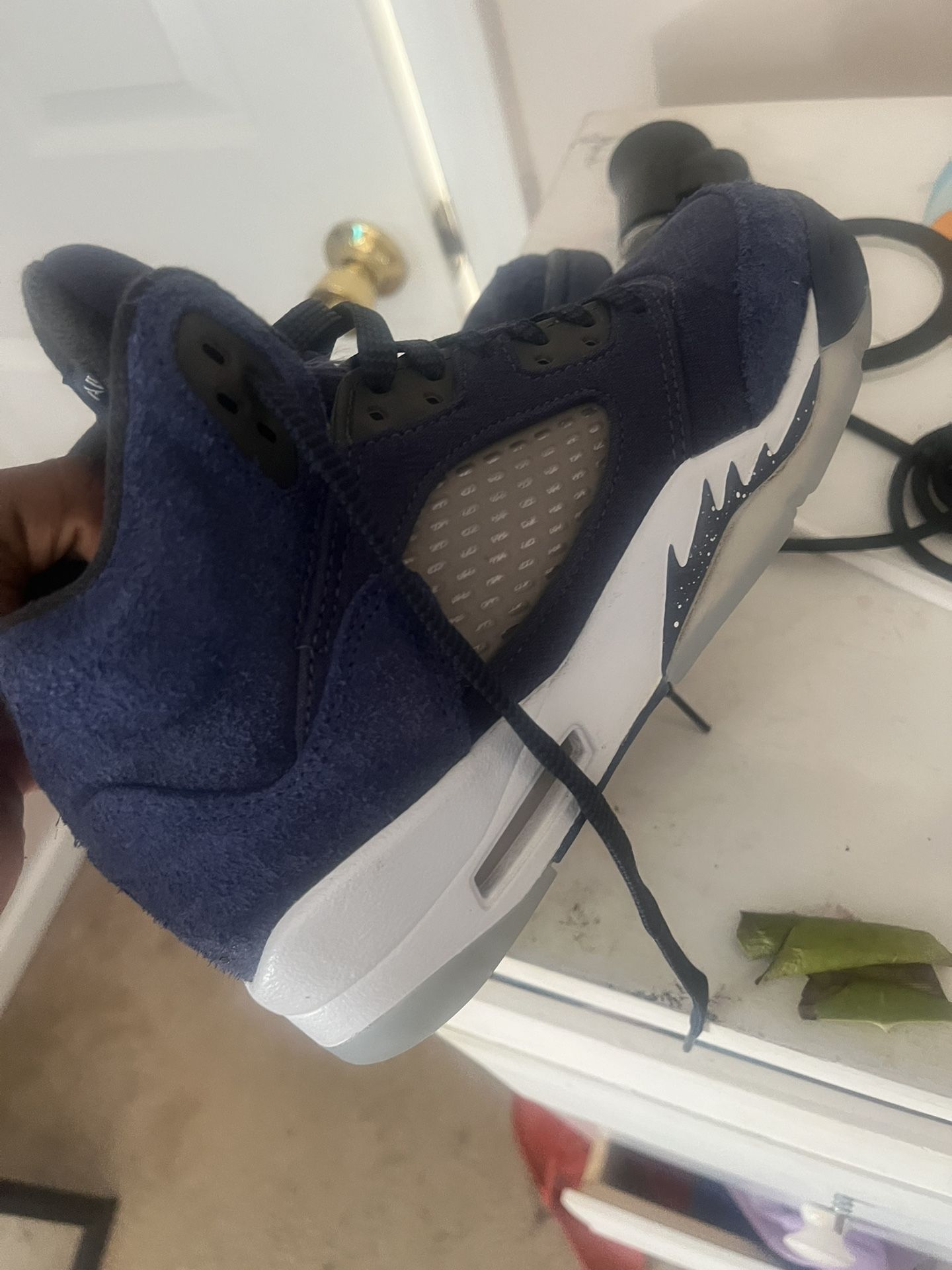 Jordan 5 Midnight