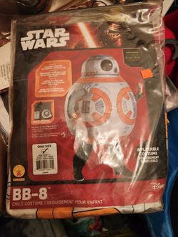 Star Wars Inflatable Costume 
