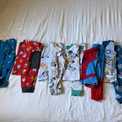 Disney Pjs Size 2T