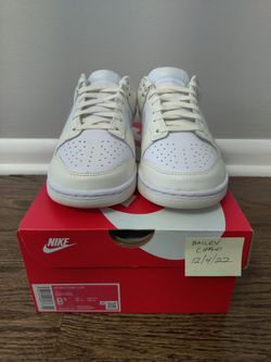 Nike Dunk Low Retro Coconut Milk