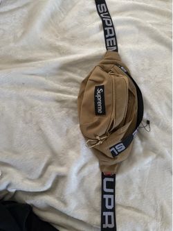 S U P R E M E waist bag fanny pack