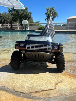 2017 Upgraded Traxxas Slash