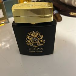 Crown Cologne 