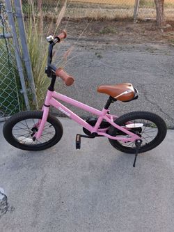16 in kids Bike