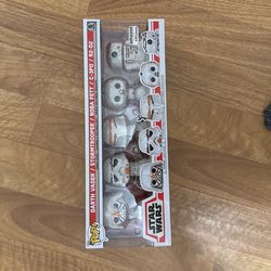 Star Wars Funko Pop